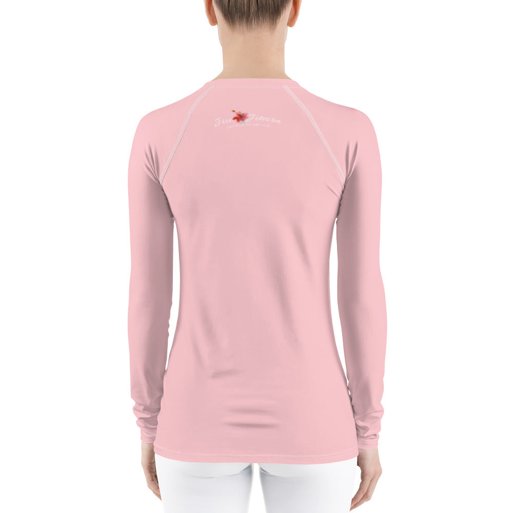 {{ product_title }} | Women's BJJ Rash Guard for No-Gi Jiu-Jitsu | Stylish Grappling Gear for Training & Competition