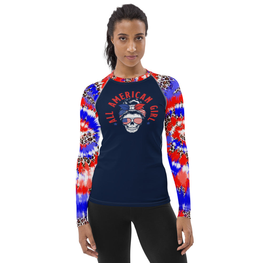 {{ product_title }} | Women's BJJ Rash Guard for No-Gi Jiu-Jitsu | Stylish Grappling Gear for Training & Competition