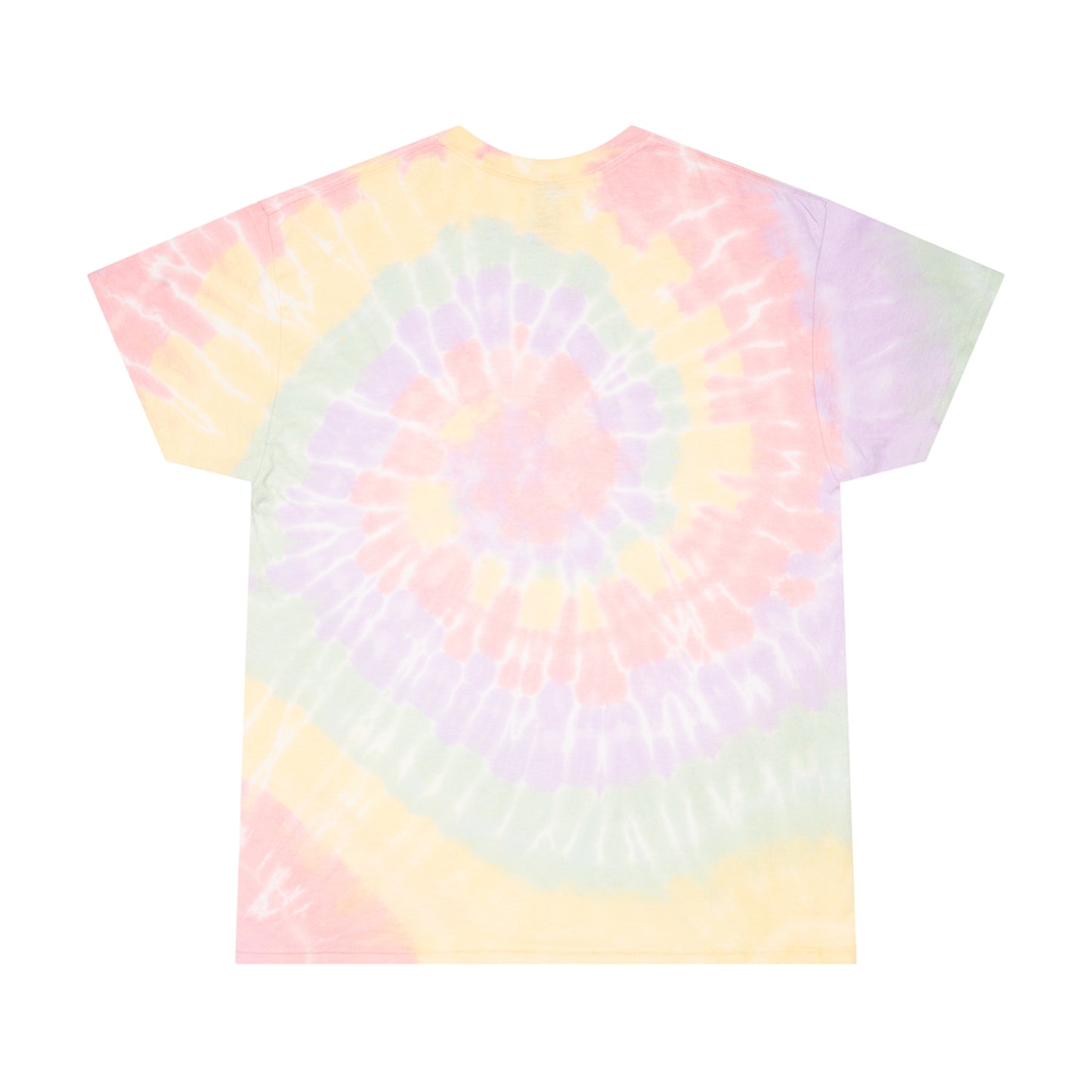 Tie-Dye Tee, Spiral- Jiujiteira Artista De Asfixia