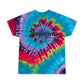 Tie-Dye Tee, Spiral- Jiujiteira Artista De Asfixia