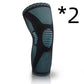 Sports Knee Pads Knitted Sports Knee Pads