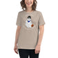 Boo-Jitsu Halloween Shirt – Women’s Ghost Tee for Jiu-Jitsu