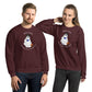 Halloween BJJ Hoodie – Jiu-Jitsu Ghost Sweatshirt