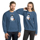 Halloween BJJ Hoodie – Jiu-Jitsu Ghost Sweatshirt