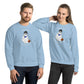Halloween BJJ Hoodie – Jiu-Jitsu Ghost Sweatshirt