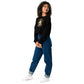 Happy Jitsuween Halloween Crop Sweatshirt – Funny BJJ Ghost Shirt for Women