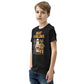 Mat Goblins Halloween Youth BJJ T-Shirt – Funny Brazilian Jiu-Jitsu Martial Arts Tee for Kids