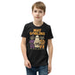 Mat Goblins Halloween Youth BJJ T-Shirt – Funny Brazilian Jiu-Jitsu Martial Arts Tee for Kids