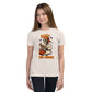 Tap Farmer BJJ Skeleton Halloween Shirt – Funny Youth Jiu-Jitsu Tee | BOO! Gamer Martial Arts T-Shirt