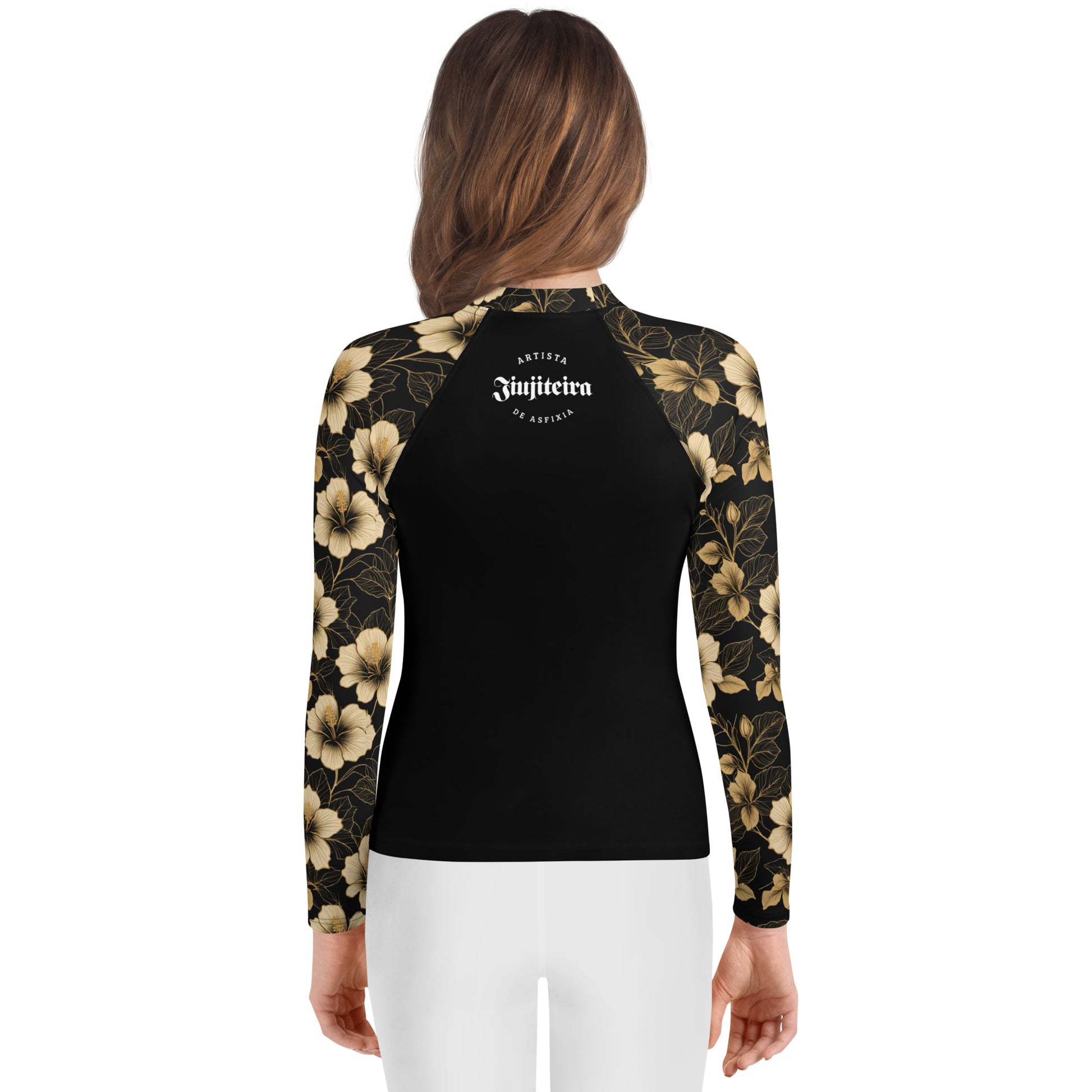 {{ product_title }} | IBJJF-Approved Youth Rash Guard | Ranked Jiu-Jitsu No-Gi Shirt for Kids 8–14