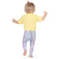 Kids Leggings Size 2T-7- Jiujiteira Diamond