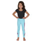 Kid's Leggings 2T-7- Jiujitsu Penguin By Sophia