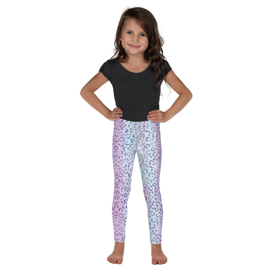 Kids Leggings Size 2T-7- Jiujiteira Diamond