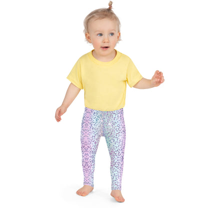 Kids Leggings Size 2T-7- Jiujiteira Diamond