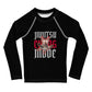 Kids Rash Guards Size 2T-7- Jiujitsu Chaos Mode