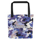 Tote bag- Jiujiteira Camouflage