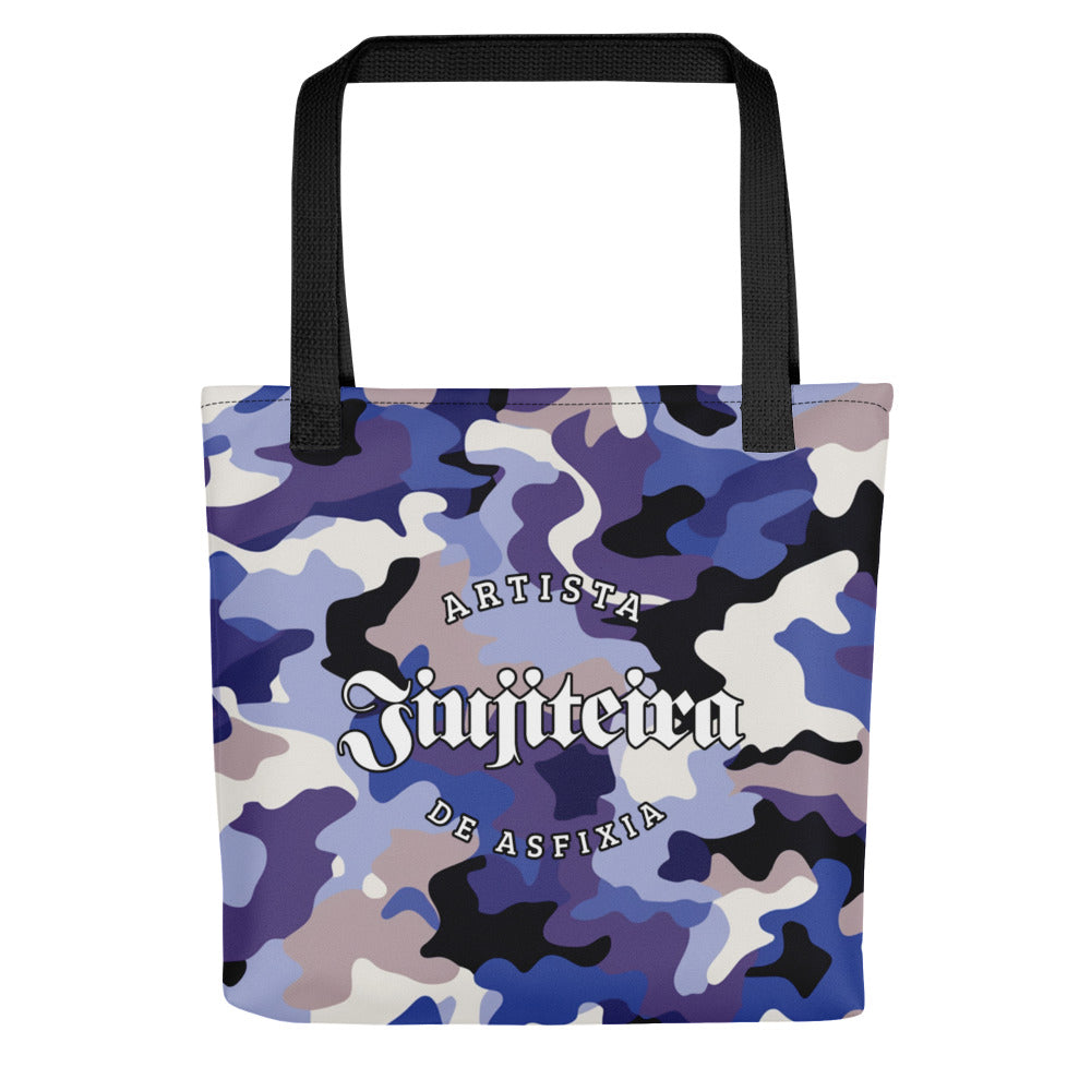 Tote bag- Jiujiteira Camouflage