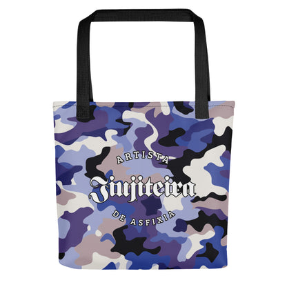 Tote bag- Jiujiteira Camouflage