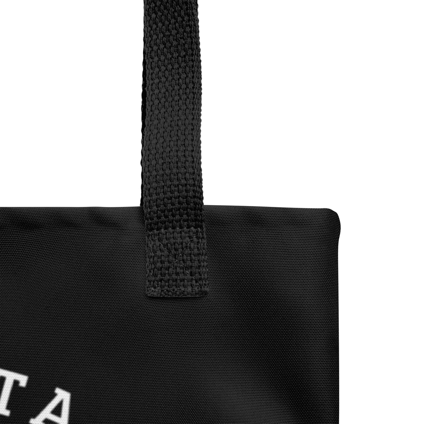 Tote bag- Jiujiteira artista De Asfixia