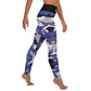 Leggings- Jiujiteira Camouflage Black Waist Band