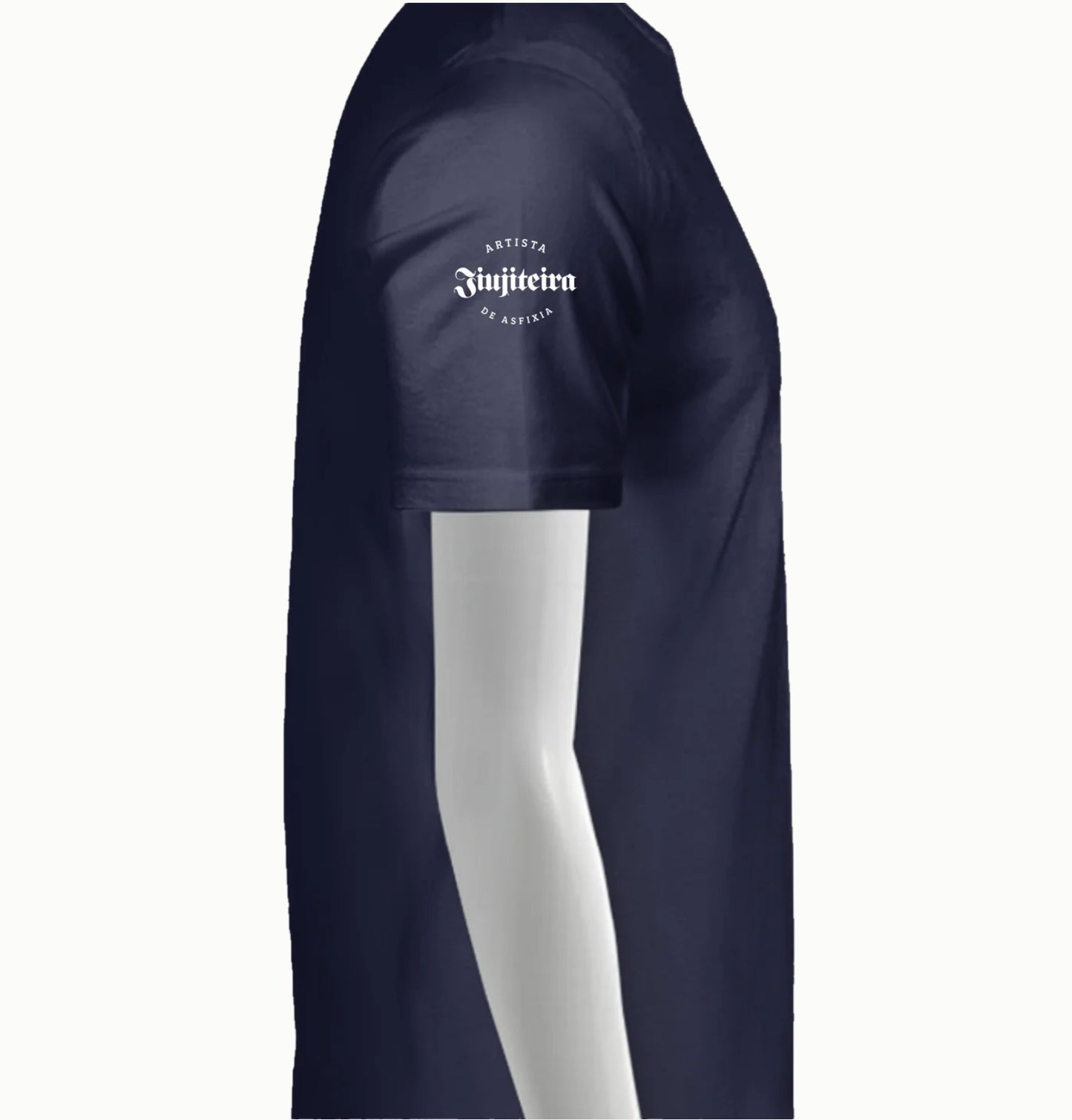 Women's Jiujiteira Under Armour Short Sleeve Shirt