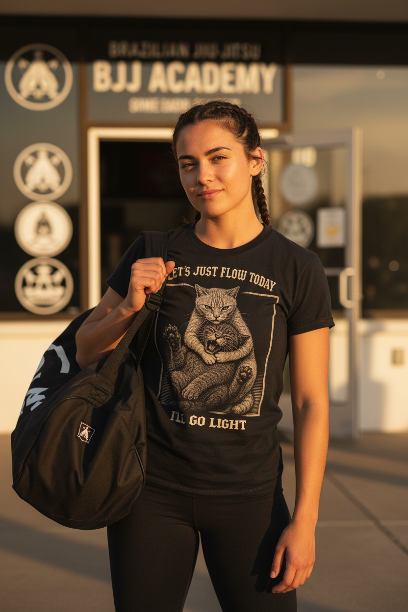 Post-Training Outside Gym