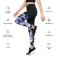 Sports Leggings- Jiujiteira Camouflage