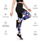 Sports Leggings- Jiujiteira Camouflage