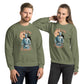 Unisex Sweatshirt- Are We Dating The Same Guy Halloween Jason Vorhees BJJ Unisex Sweatshirt