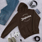 Unisex Hoodie- BJJ Hoodie, Artista De Asfixia, Women of Jiuitsu