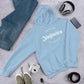 Unisex Hoodie- BJJ Hoodie, Artista De Asfixia, Women of Jiuitsu