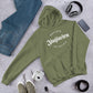 Unisex Hoodie- BJJ Hoodie, Artista De Asfixia, Women of Jiuitsu