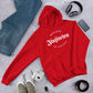 Unisex Hoodie- BJJ Hoodie, Artista De Asfixia, Women of Jiuitsu