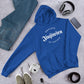 Unisex Hoodie- BJJ Hoodie, Artista De Asfixia, Women of Jiuitsu