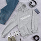 Unisex Hoodie- BJJ Hoodie, Artista De Asfixia, Women of Jiuitsu