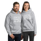 Unisex Hoodie- Coffee Dogs And Jiujitsu