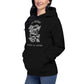 Unisex Hoodie- Jiujiteira Tattoo Snake Art Artista De Asfixia