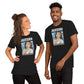  Women’s BJJ Shirt | Jiu-Jitsu T-Shirt for Female Grapplers & No-Gi Training