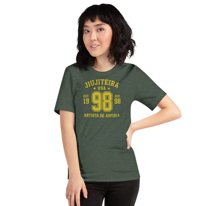 {{ product_title }} | Women’s BJJ Shirt | Jiu-Jitsu T-Shirt for Female Grapplers & No-Gi Training
