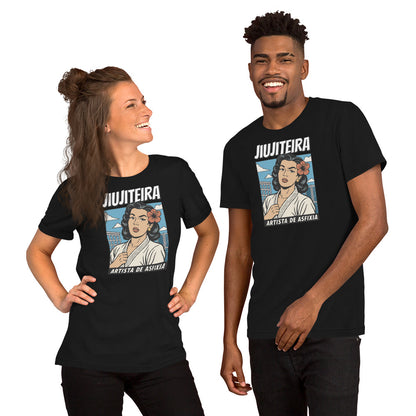 {{ product_title }} | Women’s BJJ Shirt | Jiu-Jitsu T-Shirt for Female Grapplers & No-Gi Training
