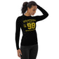 {{ product_title }} | Women's BJJ Rash Guard for No-Gi Jiu-Jitsu | Stylish Grappling Gear for Training & Competition