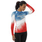 {{ product_title }} | Women's BJJ Rash Guard for No-Gi Jiu-Jitsu | Stylish Grappling Gear for Training & Competition