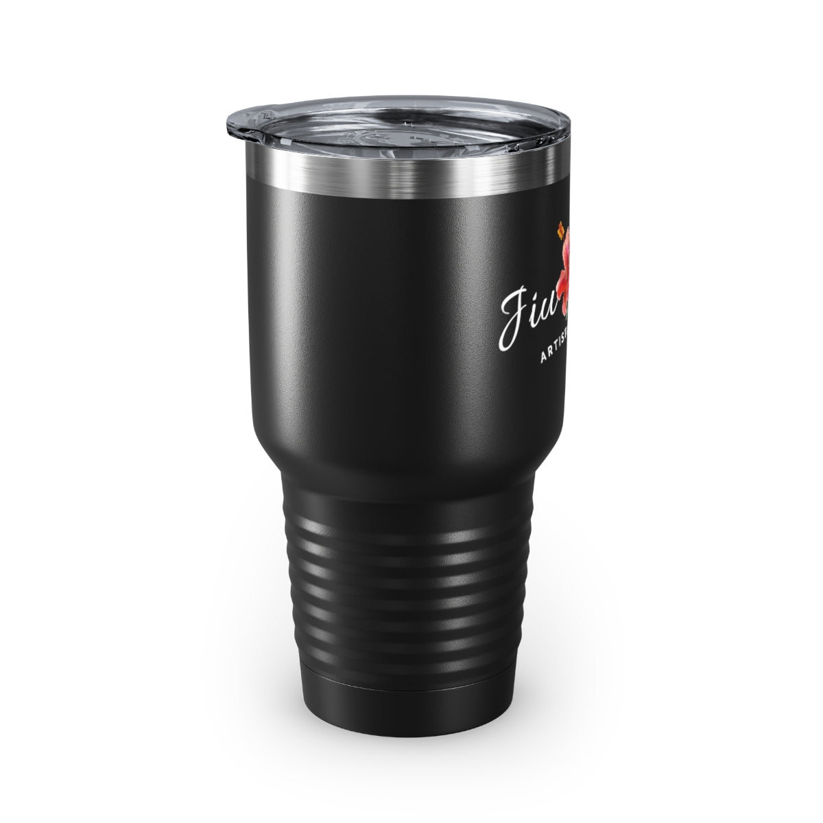 Ringneck Tumbler, 30oz- Jiujiteira Artista De Asfixia
