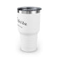 Ringneck Tumbler, 30oz- Jiujiteira Artista De Asfixia