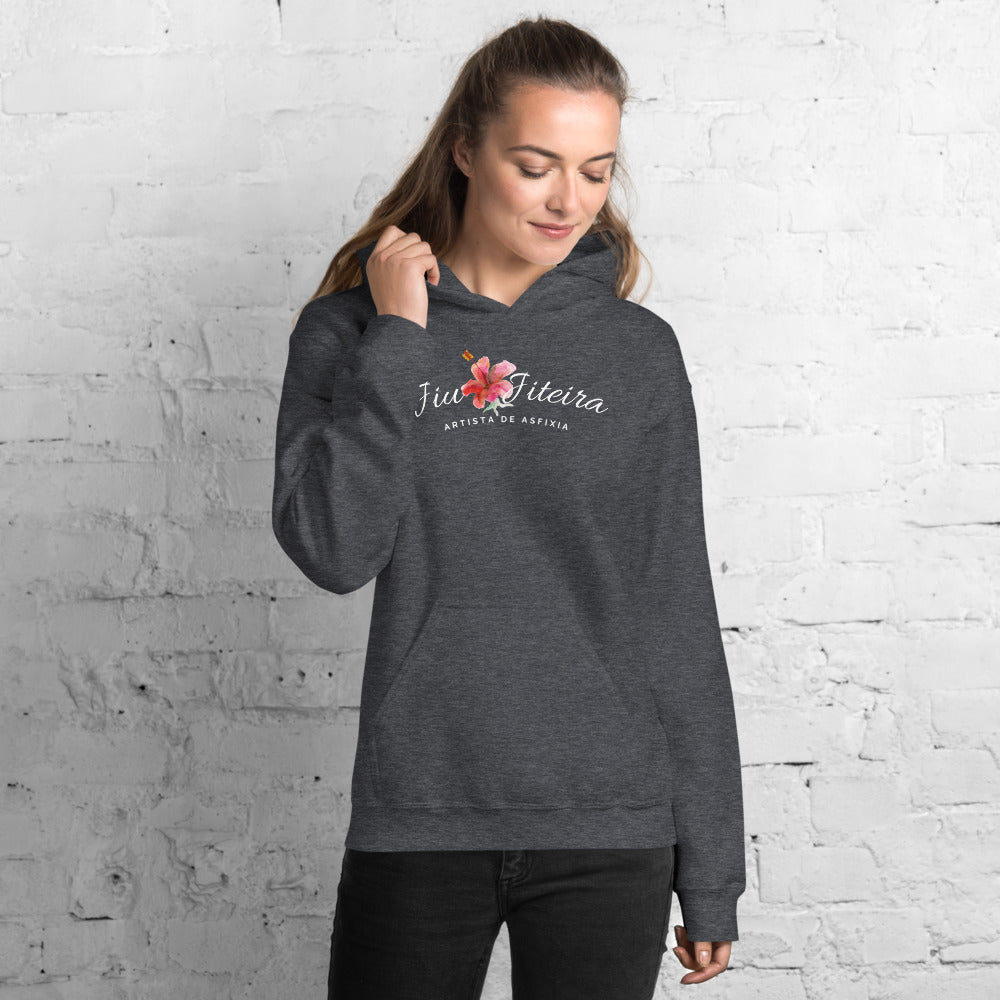 Unisex Hoodie Jiujiteira - The Women of Jiujitsu