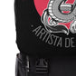 Unisex Casual Shoulder Backpack- Jiujiteira Dragon Artista De Asfixia - The Women of Jiujitsu