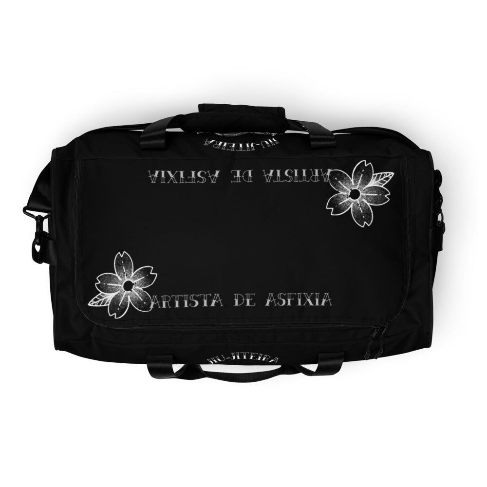 Duffle bag- Jiujiteira Tattoo Snake - The Women of Jiujitsu