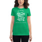 Women's short sleeve t-shirt- Tattoo Art JiuJiteira - The Women of Jiujitsu