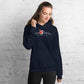 Unisex Hoodie Jiujiteira - The Women of Jiujitsu