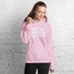 Unisex Hoodie- Coffee Dogs And Jiujitsu - The Women of Jiujitsu
